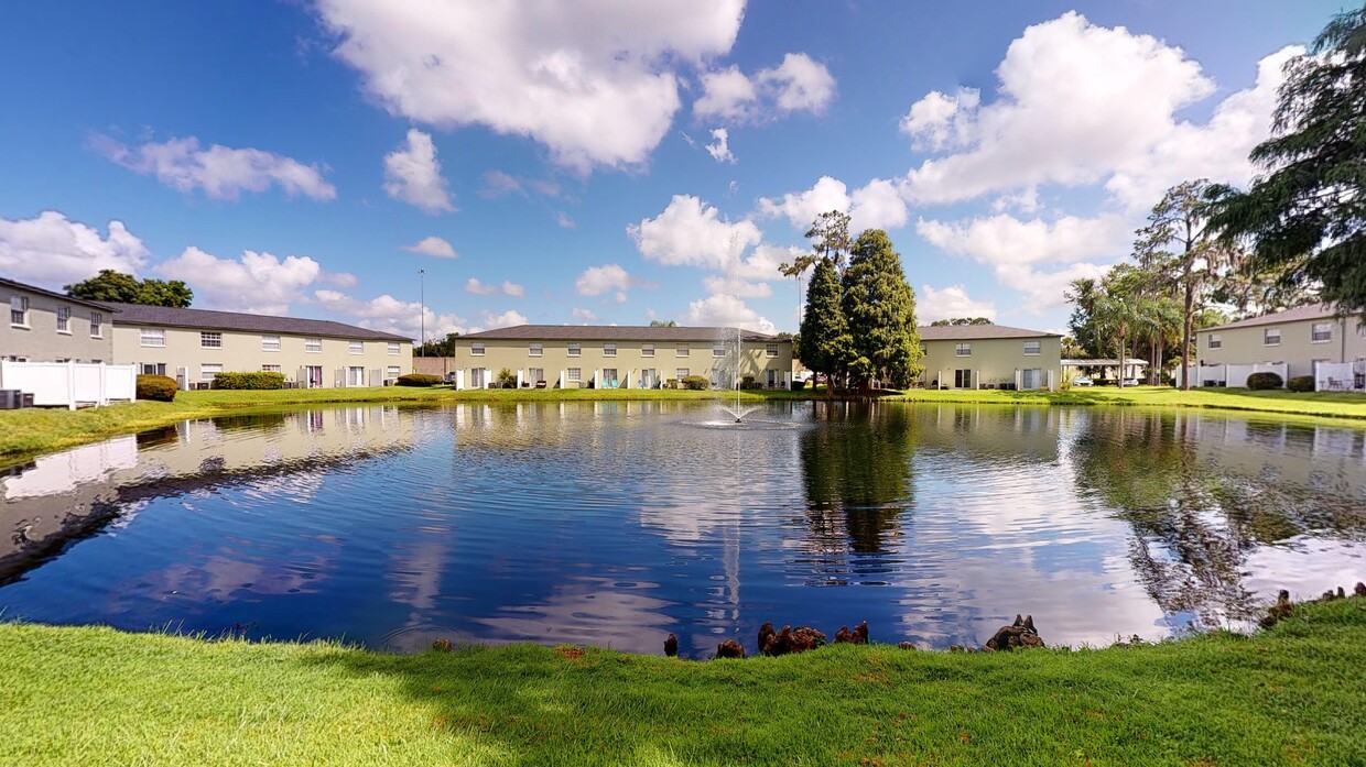 Townsgate Apartments | Plant City, FL | Exterior - Townsgate Apartments