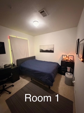 Habitación 1 - 2307 Ternberry Ct