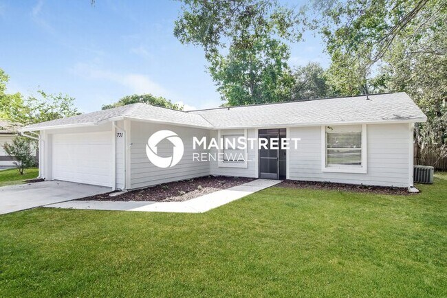 Foto del edificio - 3 Bedroom Pet-Friendly Home in MELBOURNE, FL with Main Street Renewal