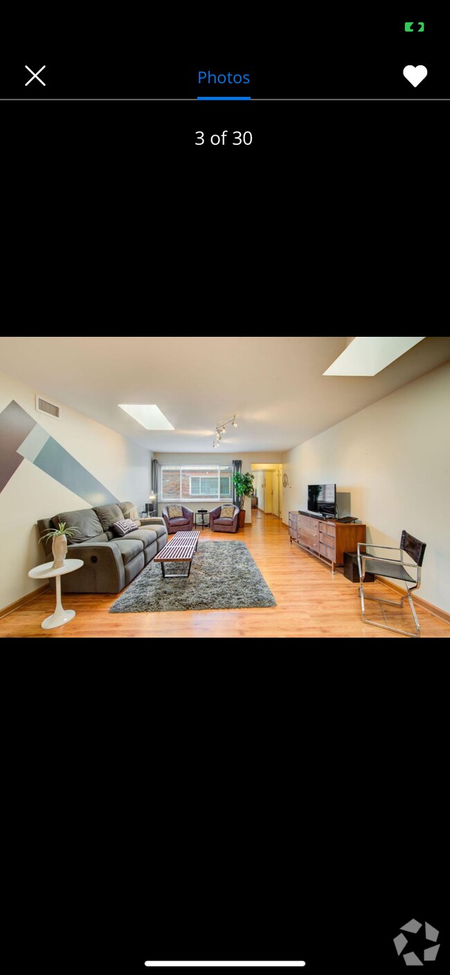 Apartments For Rent in Evanston OH with Hardwood Floors 2 Rentals