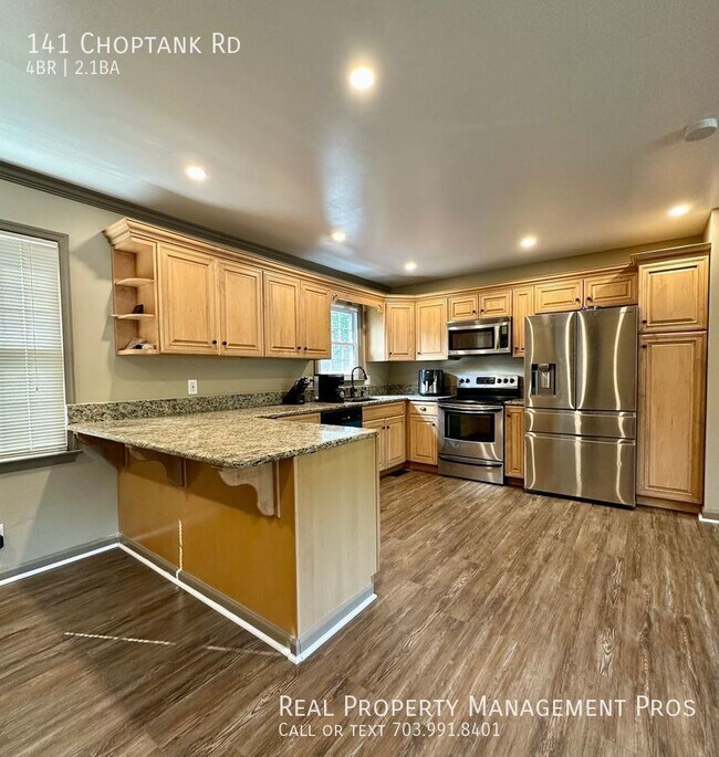 Foto del edificio - Fully fenced 4 Bed/2.5 Bath NO HOA!