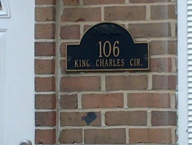 Foto del edificio - 106 King Charles Cir