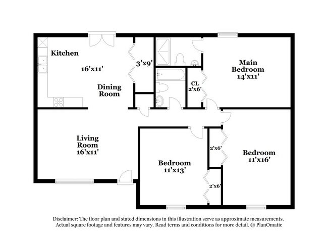 Foto del edificio - 6304 Price Ln Rd