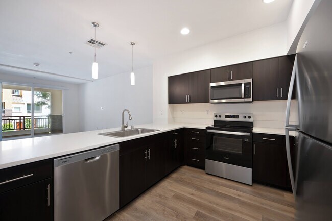 Foto del edificio - Palomar Station