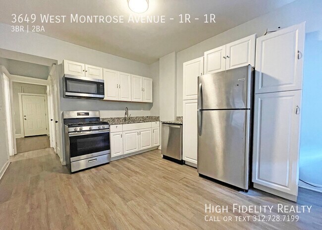 Foto del edificio - 3649 W Montrose Ave
