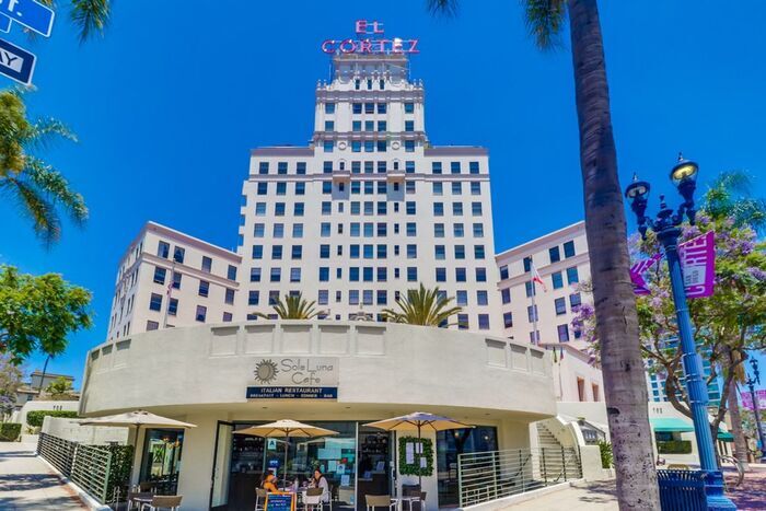 Primary Photo - 1Bdm 1Ba Condo in Historical El Cortez