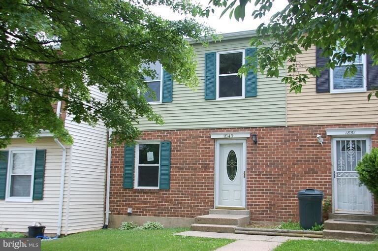 1849 Robin Ct, Severn, MD 21144 Townhome Rentals in Severn MD