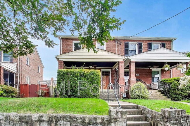 Building Photo - 1849 S Street Southeast