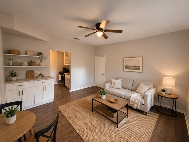 sala de estar - 16608 Echo Glen Dr