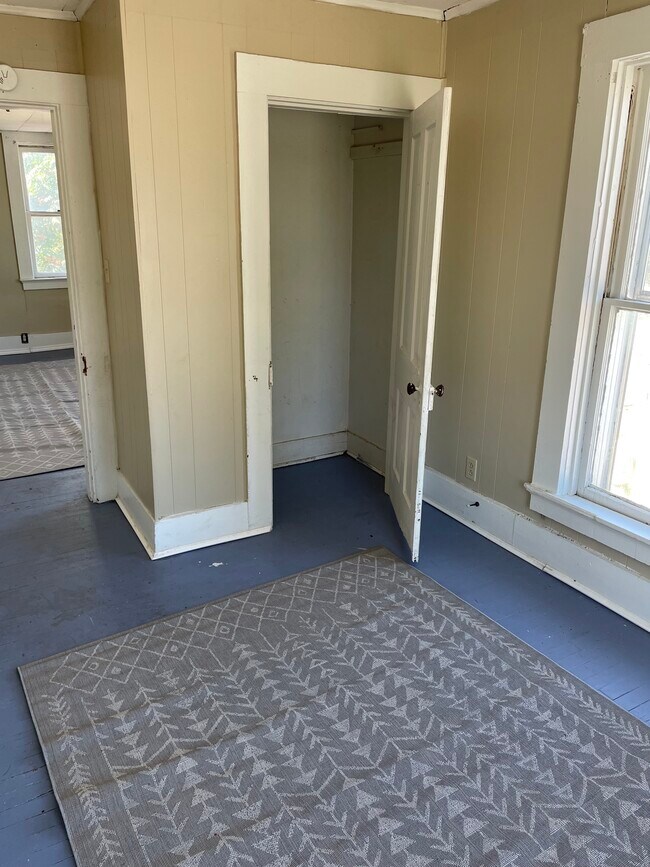 Bedroom #1 and closet - 626 Palean St