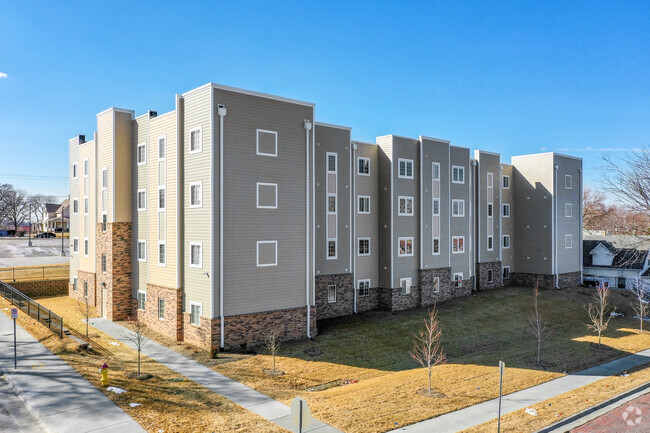 Building Photo - Hillside Senior Apartments