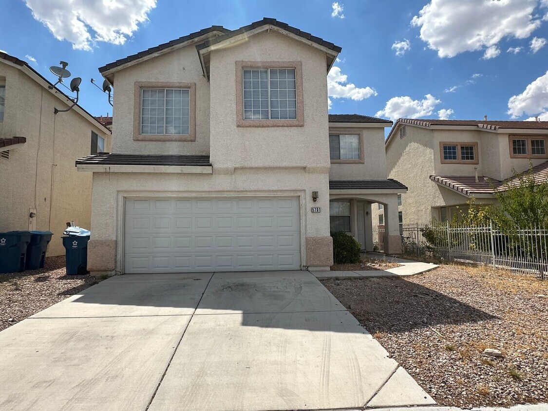 5791 Spectacular Bid St, Las Vegas, NV 89113 House Rental in Las