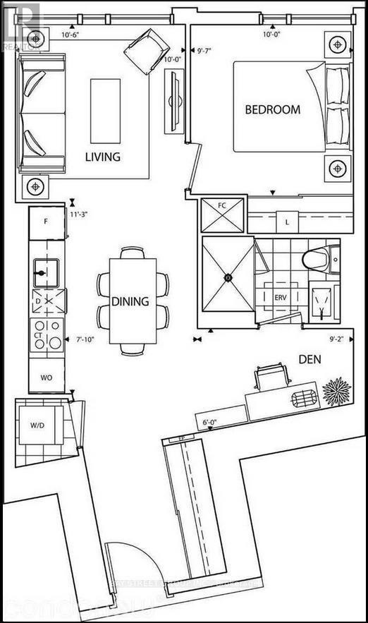 Photo du bâtiment - 10 York St