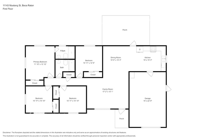 Building Photo - 11143 Mustang St