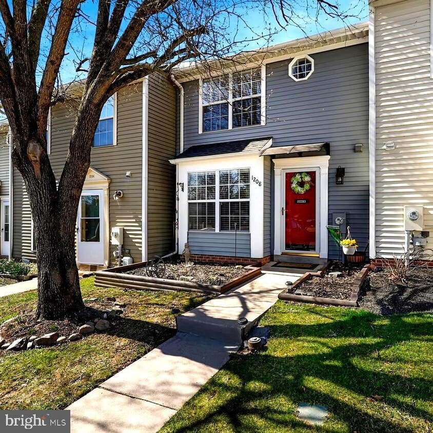 1208 Brice Square, Belcamp, MD 21017 Townhome Rentals in Belcamp MD