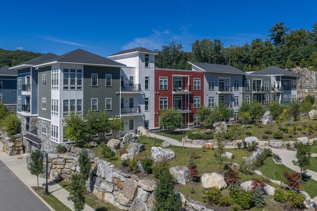 Building Photo - The Residences at Quarry Walk