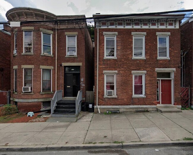 Foto del edificio - 168 Renwick St