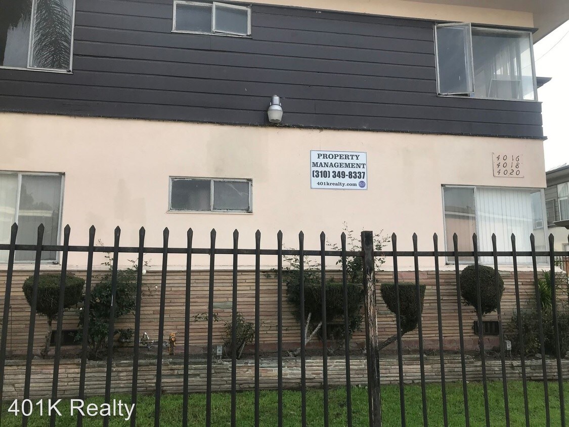 4016 Palmwood Dr, Los Angeles, CA 90008 Condo for Rent in Los Angeles