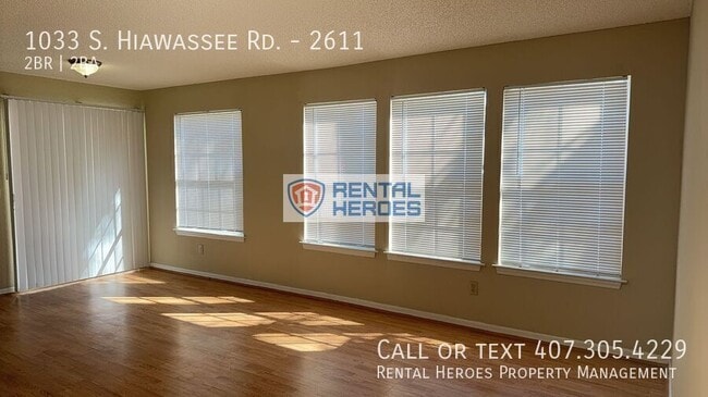 Foto del edificio - 1033 S Hiawassee Rd