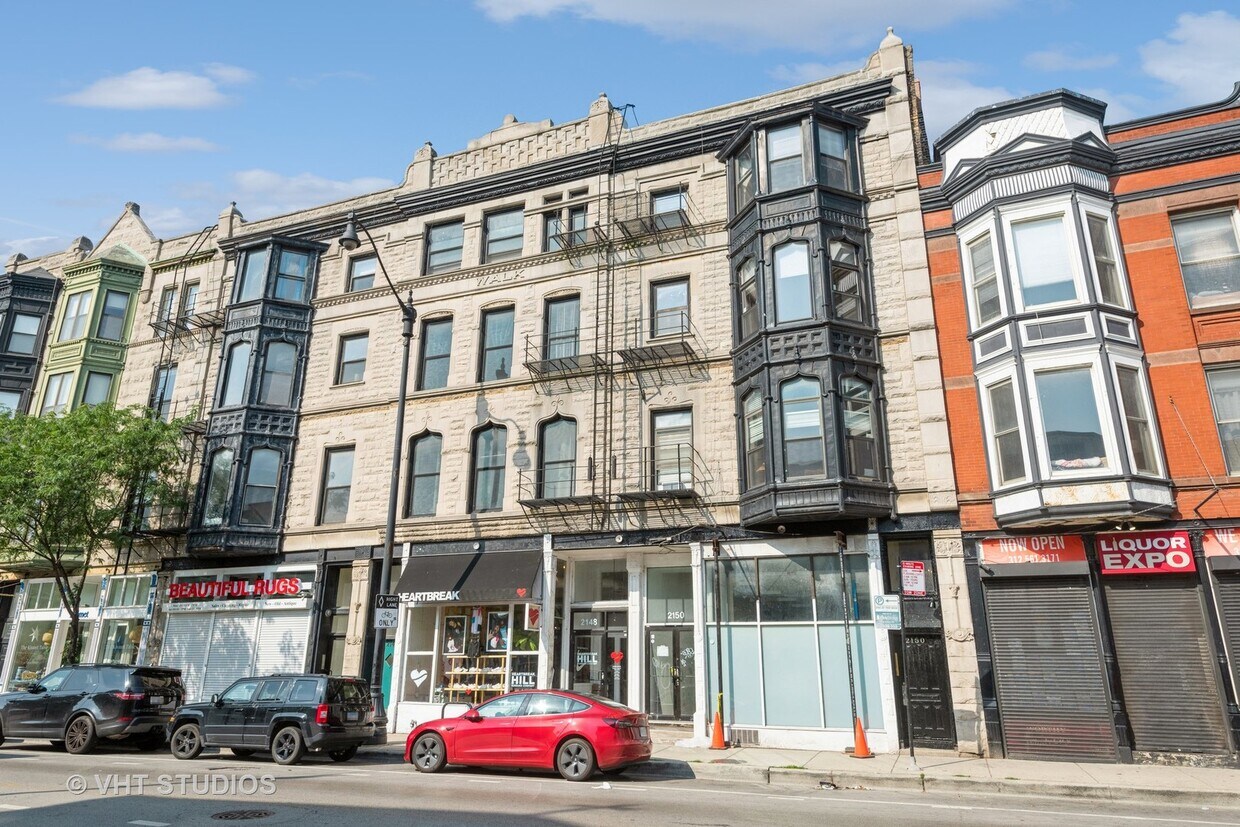 Foto principal - 2150 N Halsted St