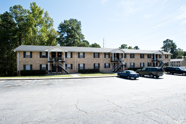 Rockbridge Court - Rockbridge Court Apartments