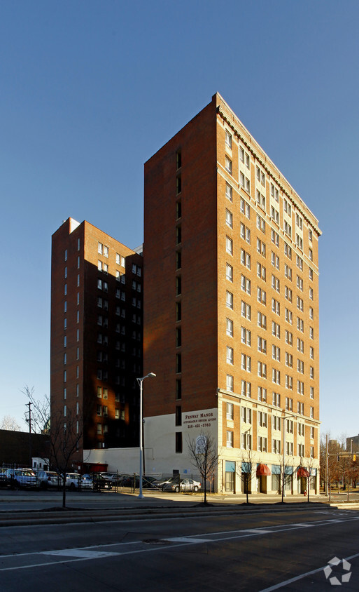 Building Photo - Fenway Manor
