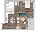 1 Bedroom V