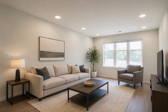 Interior Photo - Millard Landing 55+ Community