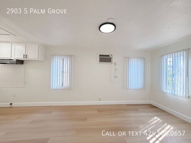 Foto del edificio - 2903 S Palm Grove Ave