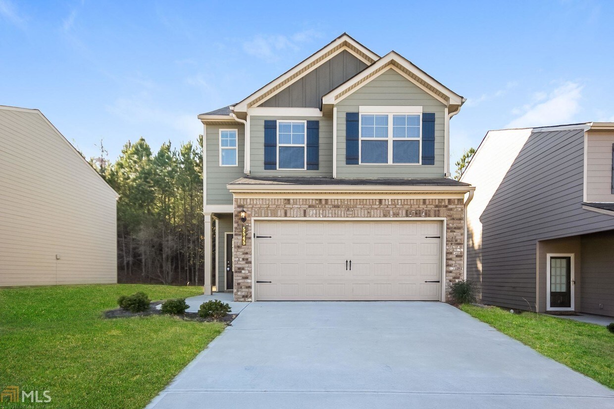 Foto principal - 5545 Union Pointe Pl