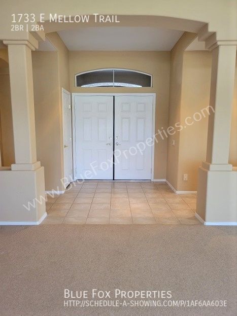 Building Photo - 2 Bedroom, 2 Bathroom home Rancho Vistoso ...
