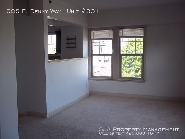 Foto del edificio - Quaint and Cute unit in Capitol Hill Seattle