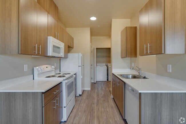 Foto del interior - LIBERTY CREST APARTMENTS