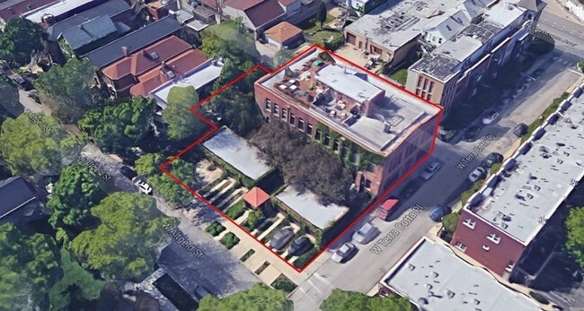 Foto del edificio - Northwestern Terra Cotta Company Building