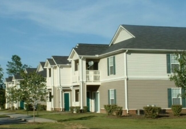 Foto del interior - Pinewood Forest Apartments