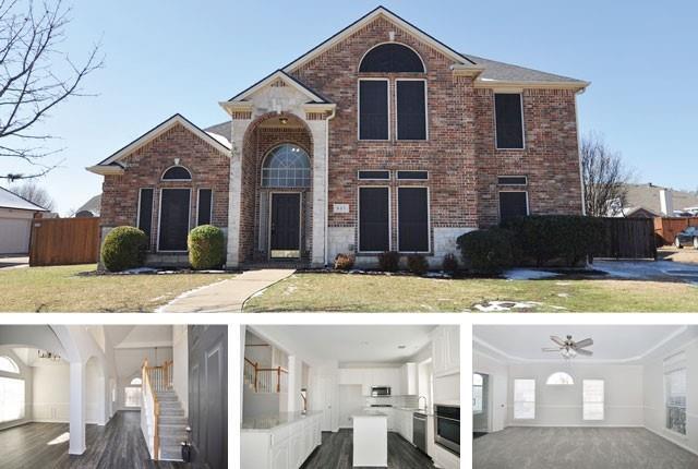 Primary Photo - 521 Mustang Ridge Dr