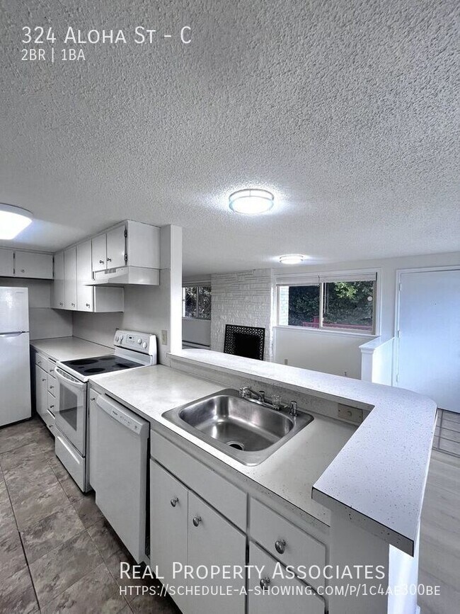 Foto del edificio - 324 Aloha St