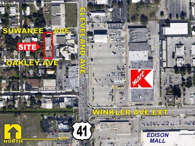 Aerial Photo - 1920 Suwanee Ave