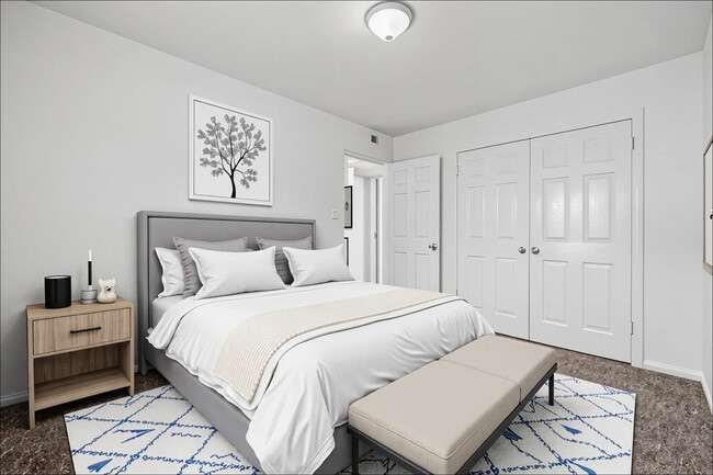 Building Photo - Derita Woods Apartments