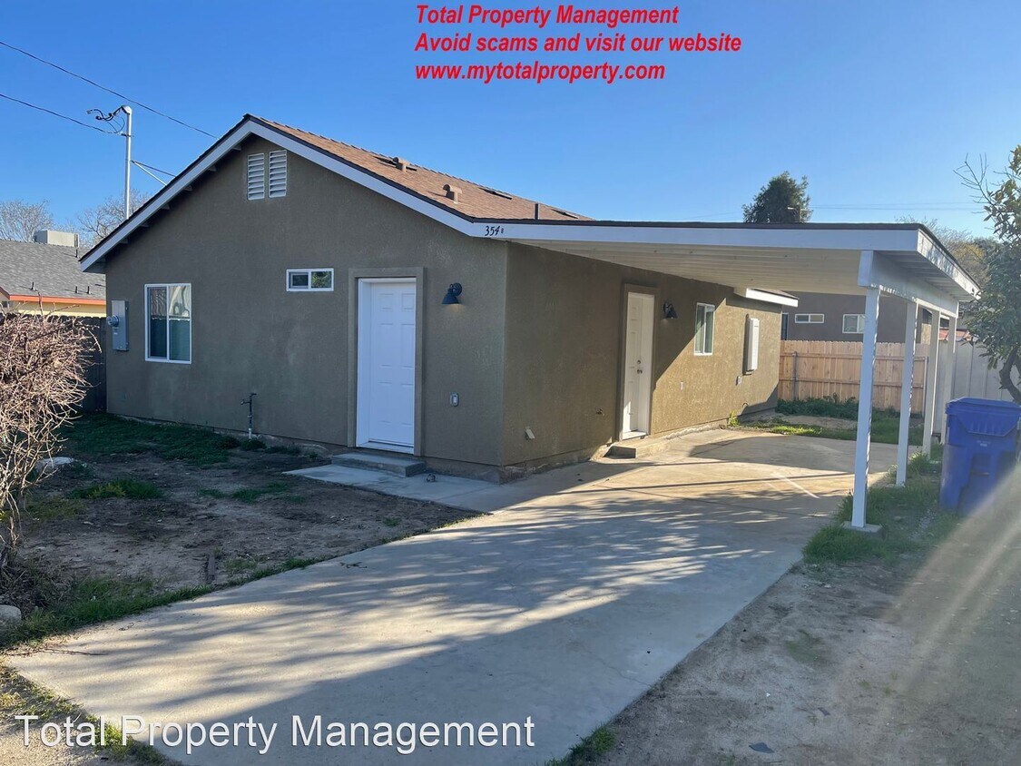 354 S G St, Exeter, CA 93221 House Rental in Exeter, CA