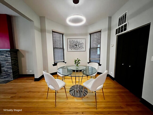 Foto del edificio - 1428 N Western Ave