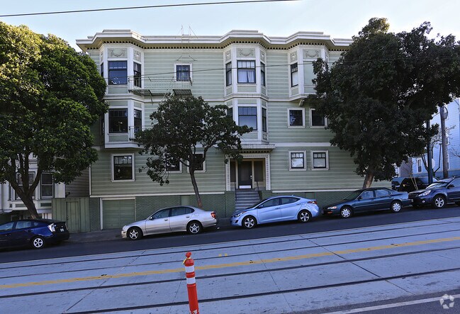 Building Photo - 545 Duboce Ave
