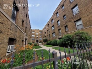 Building Photo - 3820 N Kedzie Ave