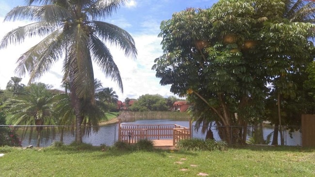 Back Dock - 6641 SW 127th Path