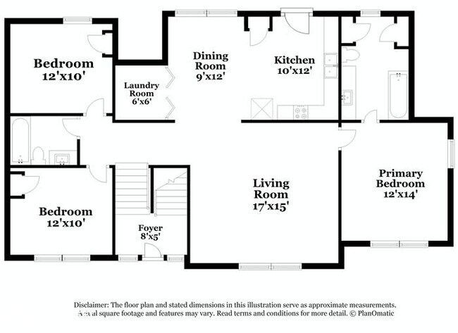 Foto del edificio - 16 AUTUMN RIDGE DR, EUHARLEE, GA 30145