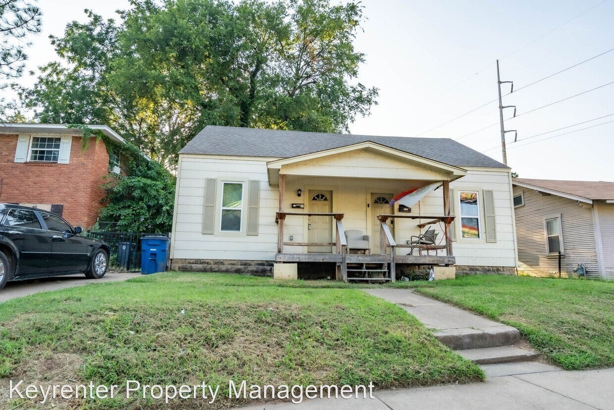 Primary Photo - 1 br, 1 bath House - 1212 S Houston Ave