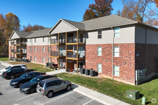 Building Photo - Stonecrest Apartments