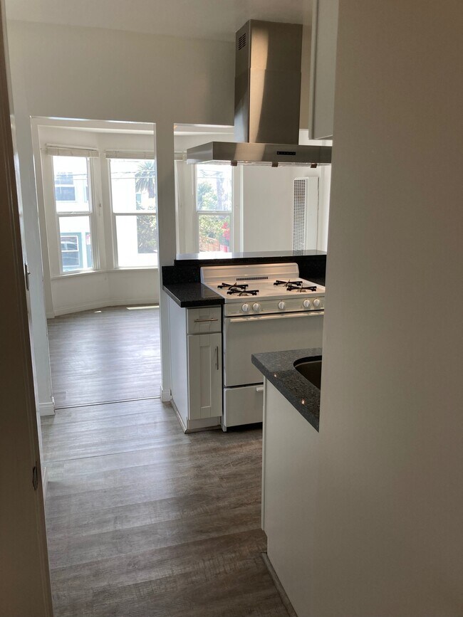 Stove/over have been relplace with Stainless Steel - 102 Breeze Ave