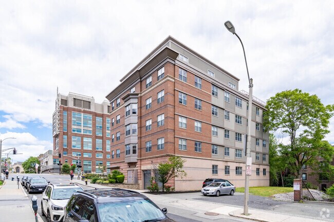 120 Mountfort Street is located in the Audubon Circle submarket of Boston. - 120 Mountfort St