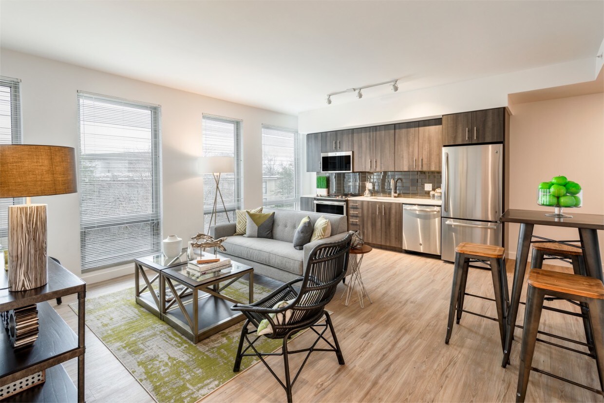 The Banks Apartments Washington, DC